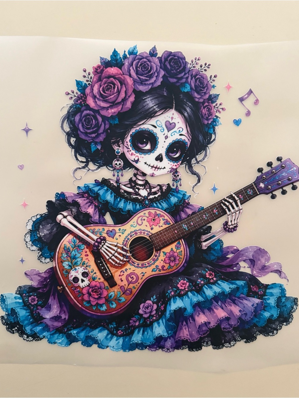 Dia de Muertos DTF Transfer
SKU2646